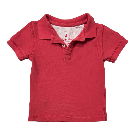 Country Road Polo (Size 12-18M)
