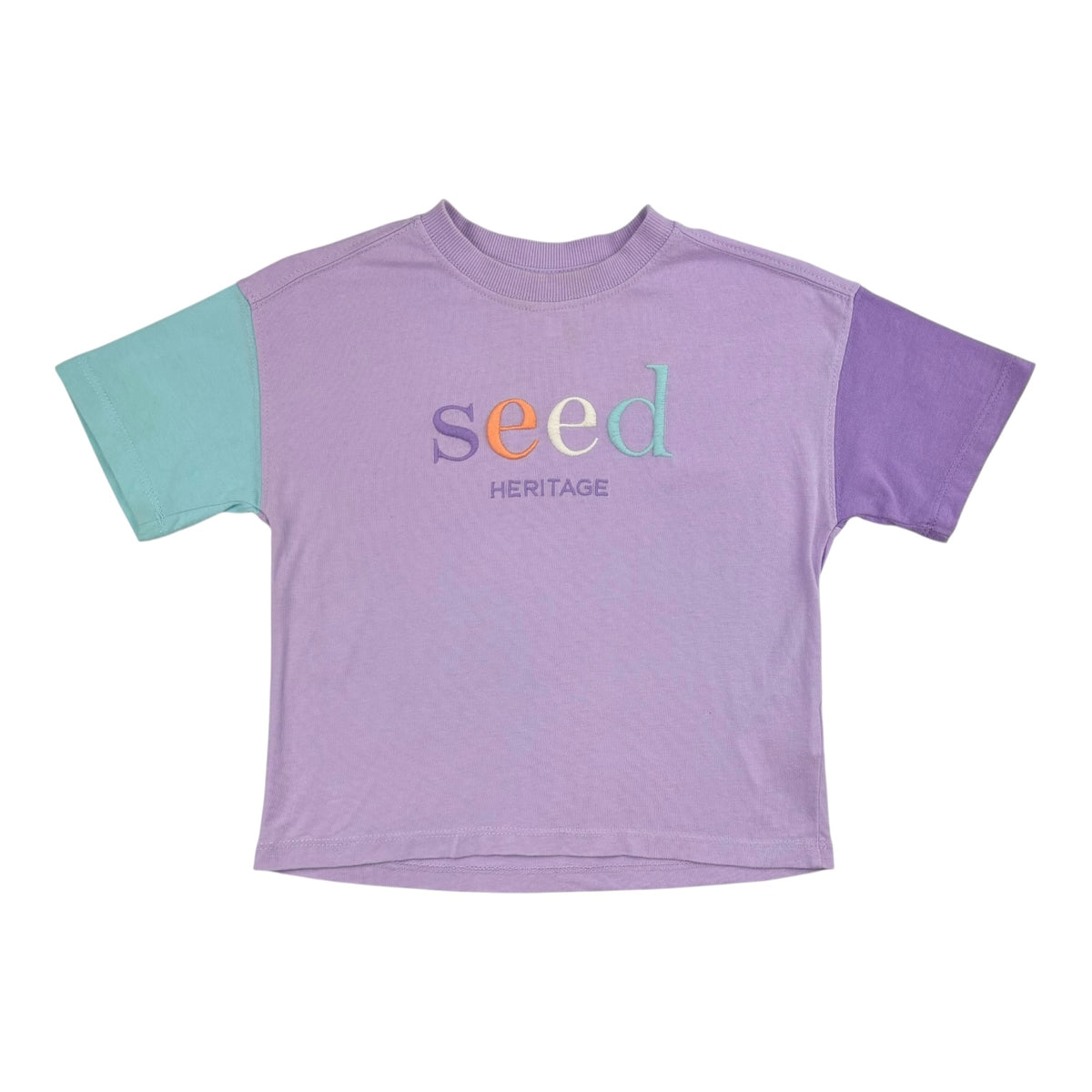 Seed Heritage Top (Size 2Y)