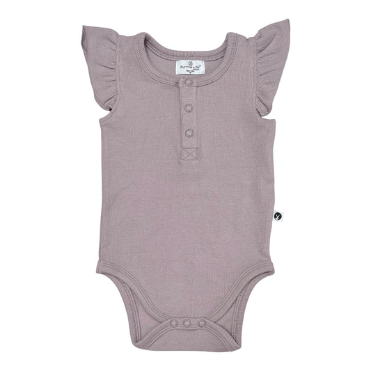 Burrow & Be Bodysuit (Size 3-6M)