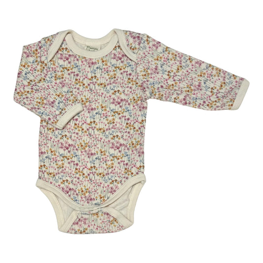 Nature Baby Bodysuit (0-3M)