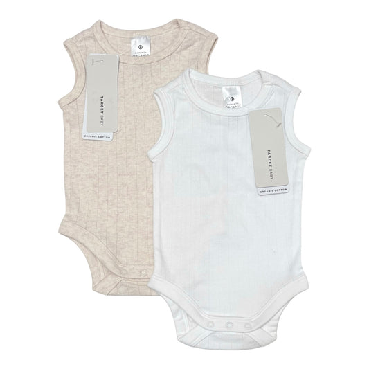 Target Bodysuit Bundle  (Size 0-3M)