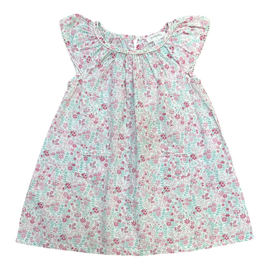 Purebaby Dress (Size 12-18M)