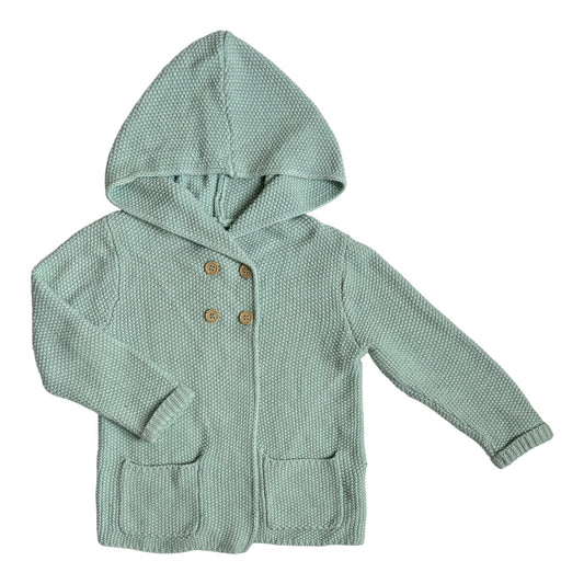 Wilson & Frenchy Knit Cardigan (Size 12-18M)