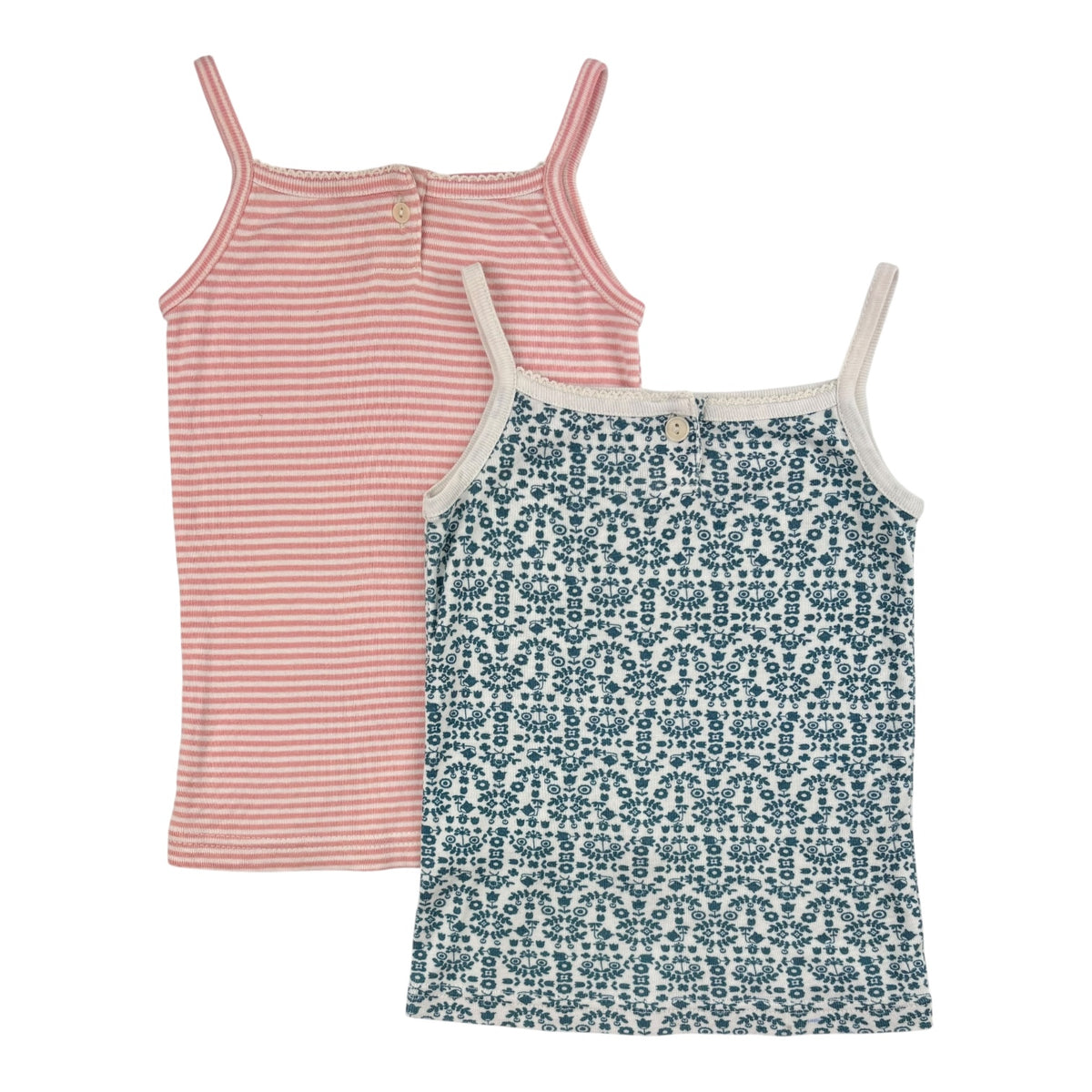 Nature Baby Singlet Bundle (Size 3Y)