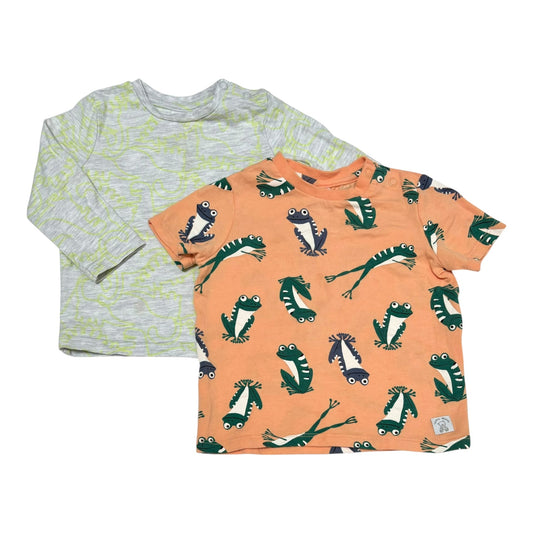 Teeny Weeny Top Bundle (6-12M)