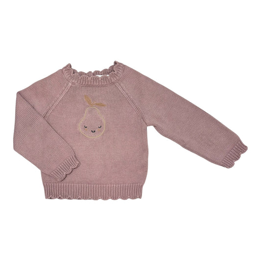 Jamie Kay Knit Jumper (Size 3-6M)