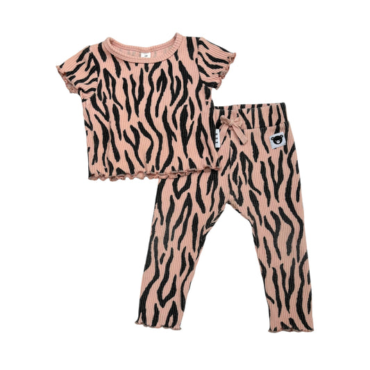 Huxbaby Pants & Top (6-12M)