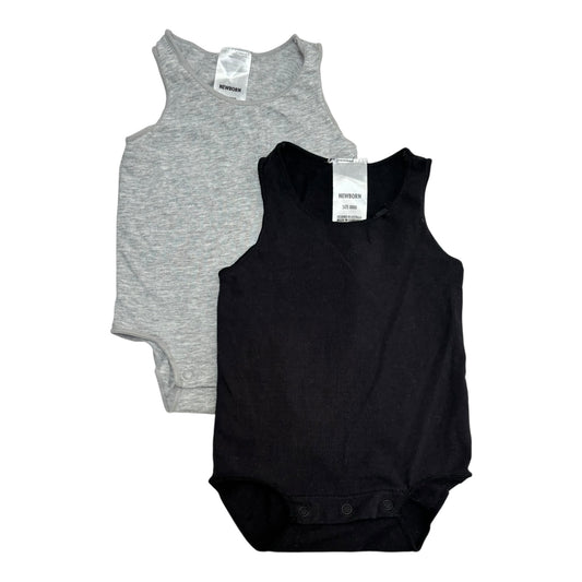 Bonds Bodysuit Bundle (NB)