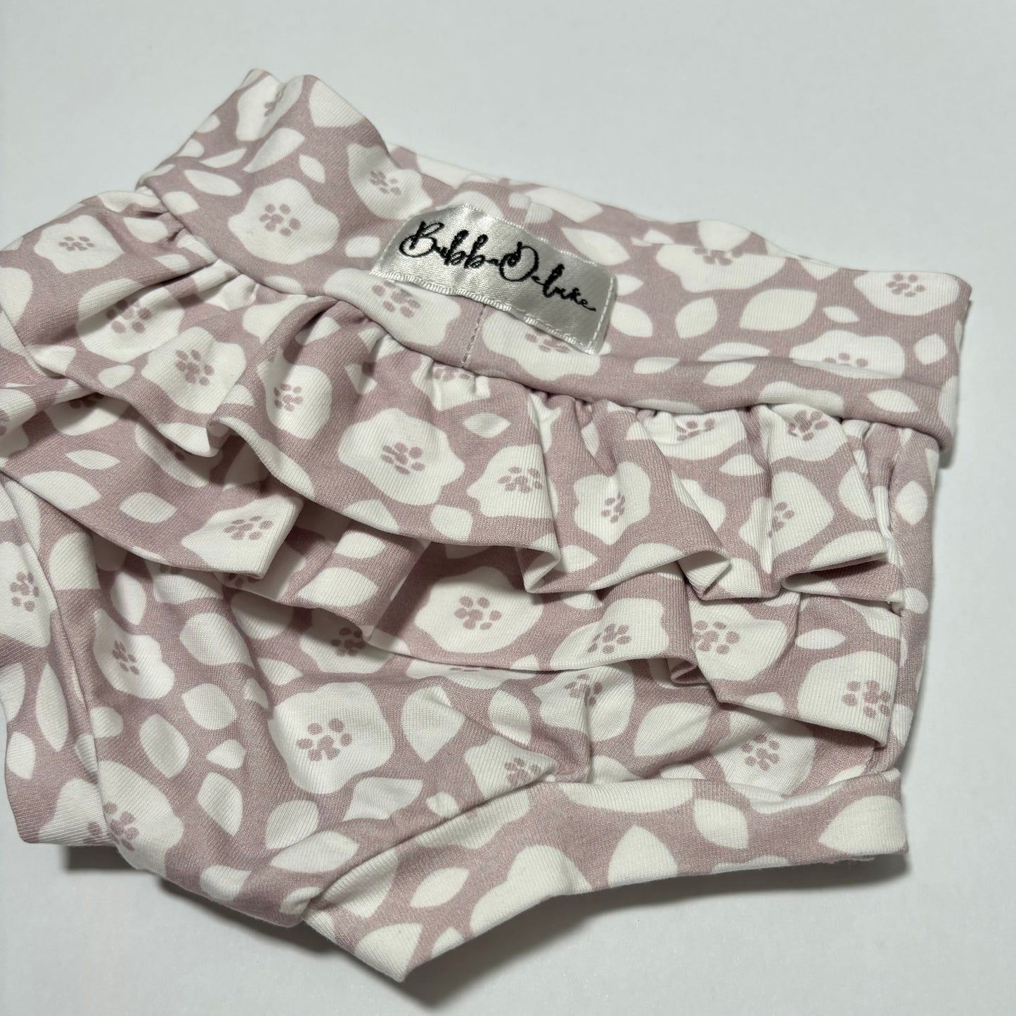 Bubba Deluxe Bloomers (0-3M)