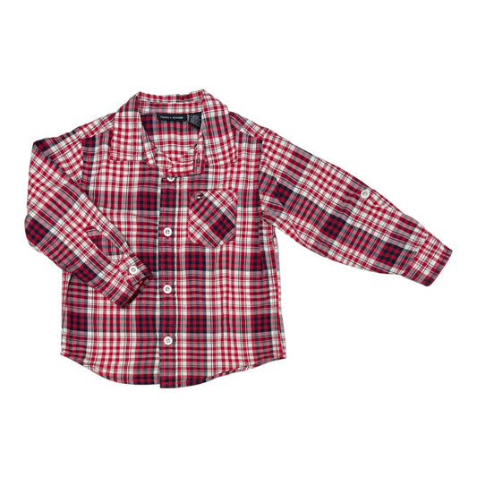 Tommy Hilfigir Shirt (24M)