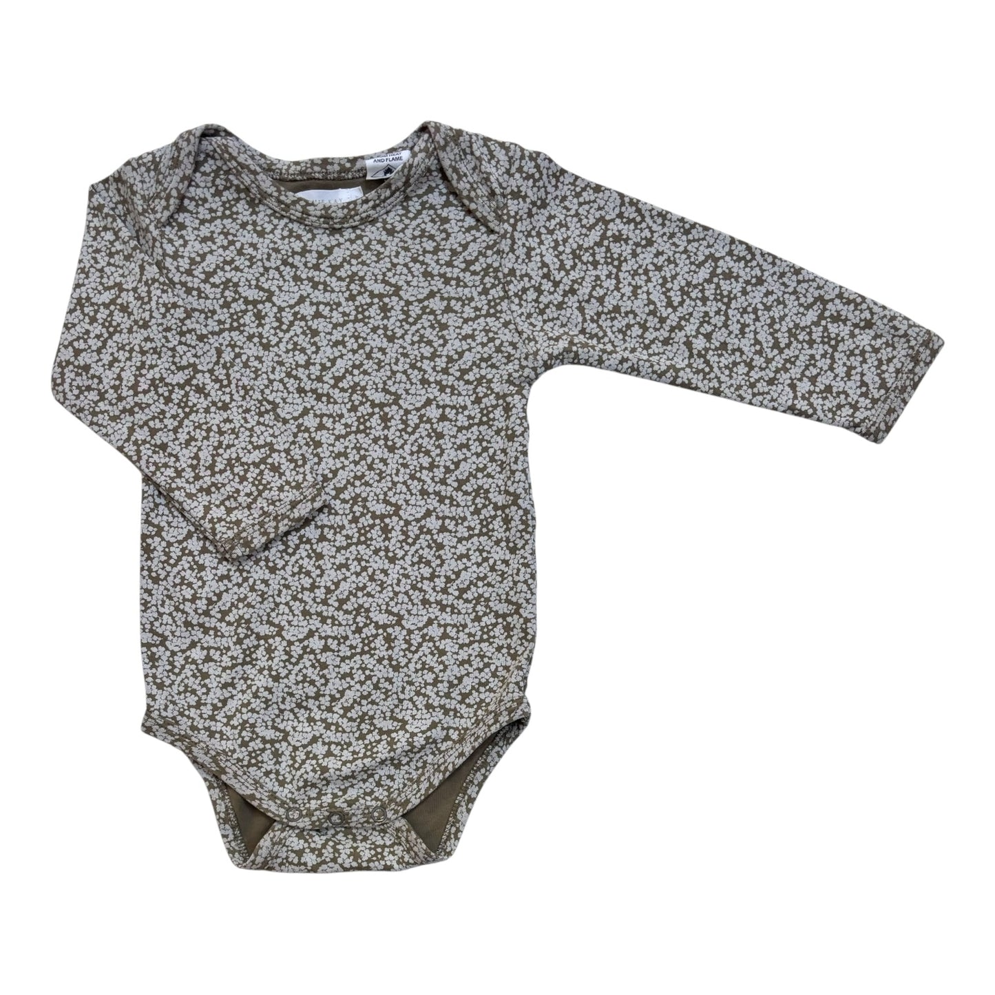 Jamie Kay Bodysuit (Size 12-18M)
