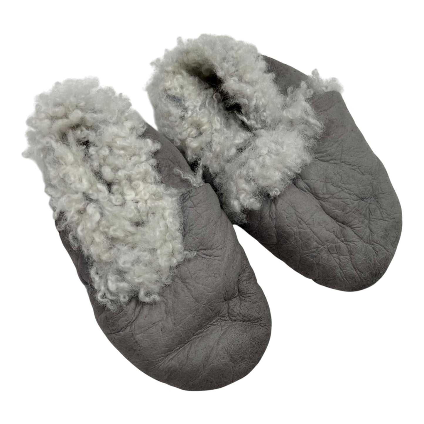 Nature Baby Booties (Size 0-3M)