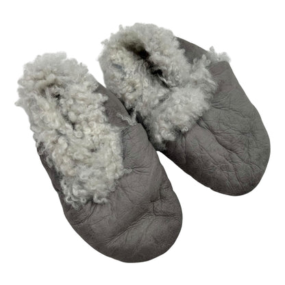 Nature Baby Booties (Size 0-3M)