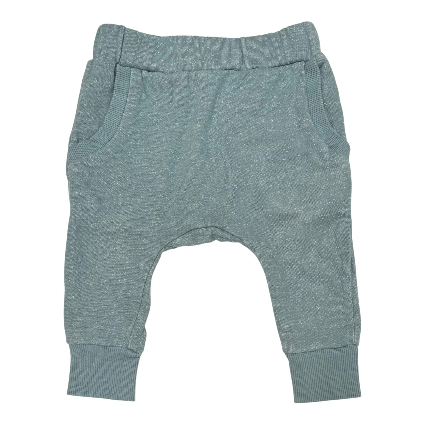 Wilson & Frenchy Pants (Size 3-6M)