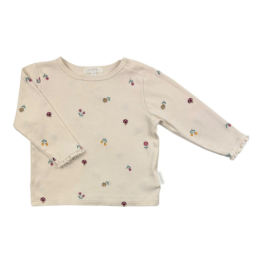 Purebaby Top (Size 12-18M)