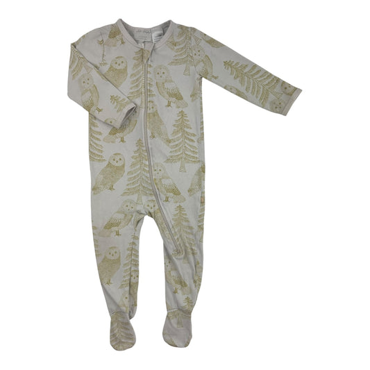 Wilson & Frenchy Onesie (Size 12-18M)