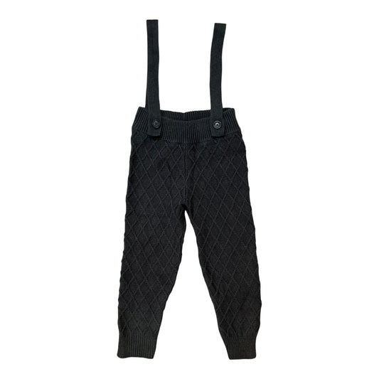 Jamie Kay Knit Overalls (Size 3Y)