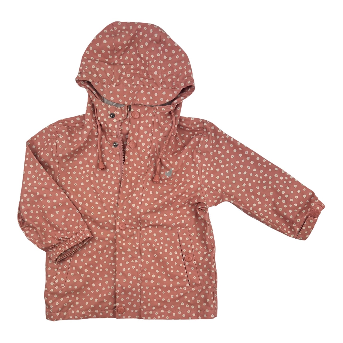 Crywolf Raincoat (Size 3Y)