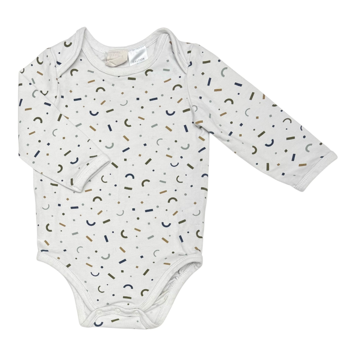 Little Bundle Bodysuit (Size 3-6M)