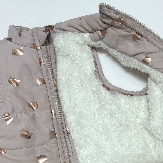 Teeny Weeny Vest (3-6M)