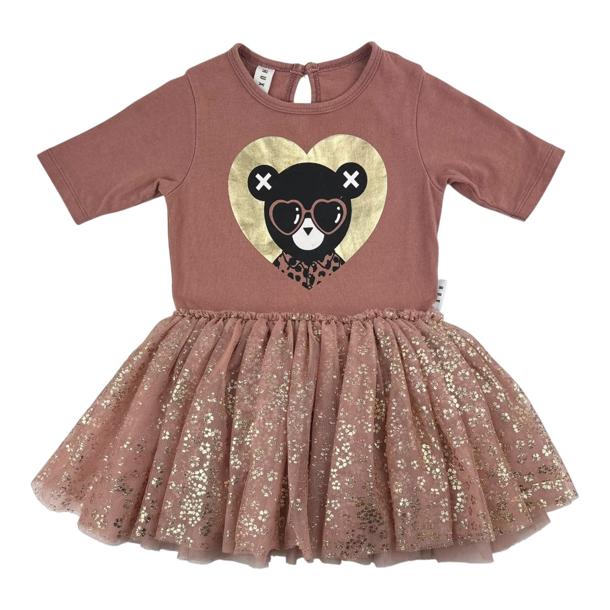 Huxbaby Tutu Dress (Size 2Y)