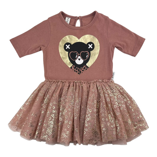 Huxbaby Tutu Dress (Size 2Y)