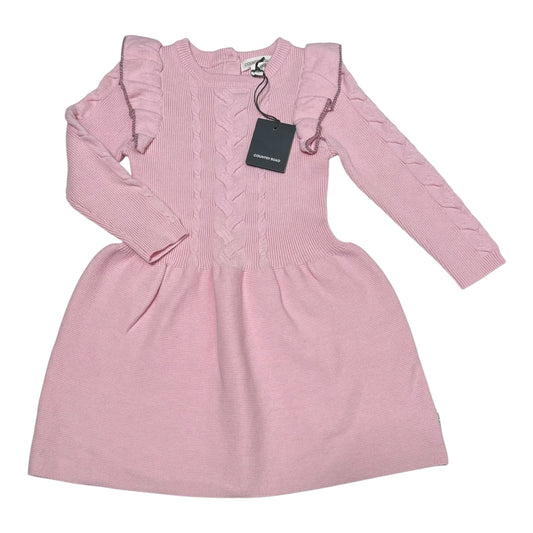 Country Road Knit Dress (18-24M)