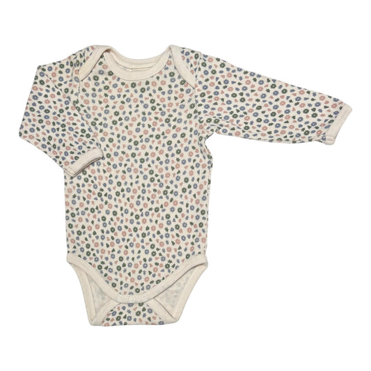 Nature Baby Bodysuit (Size 0-3M)