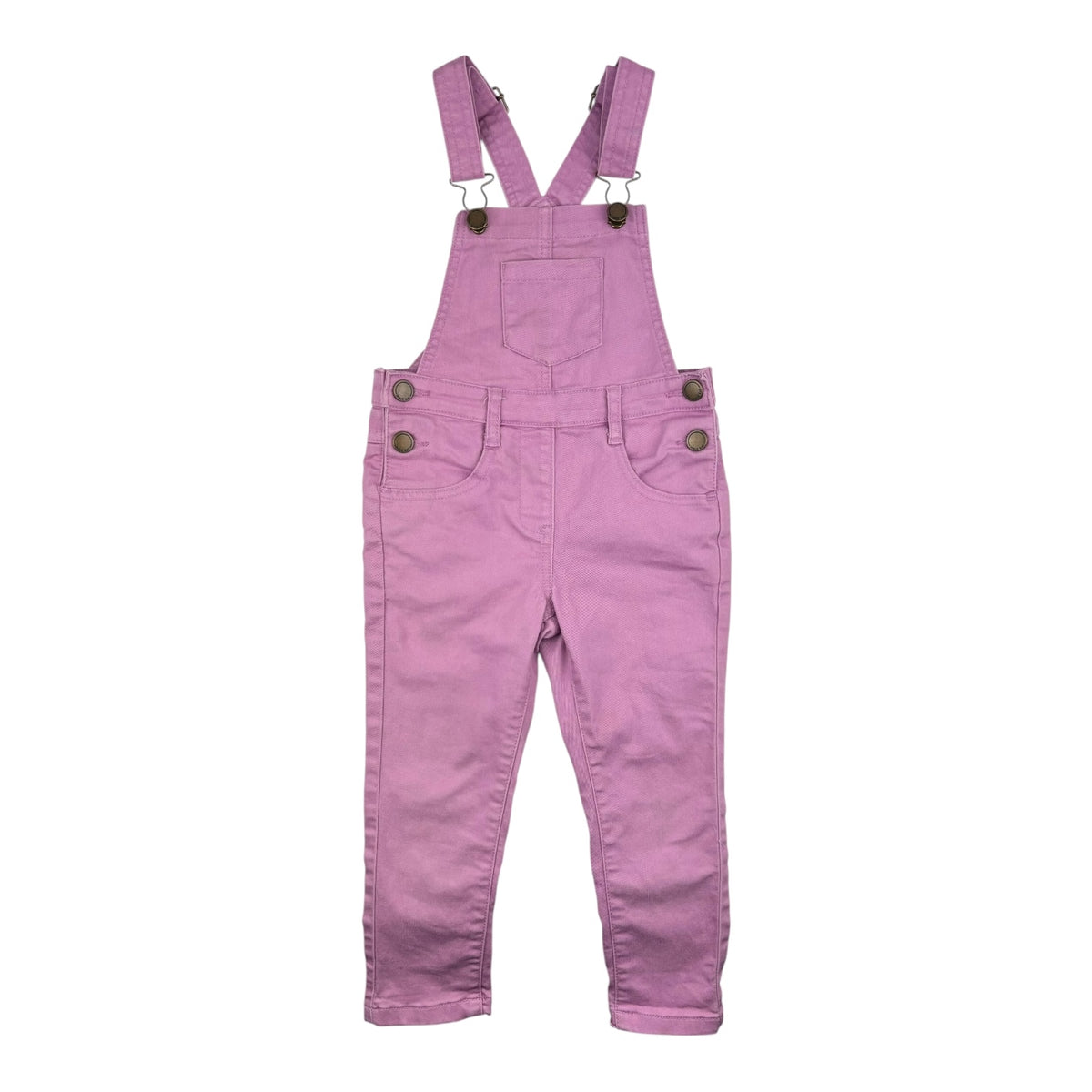 Jamie Kay Overalls (Size 4Y)