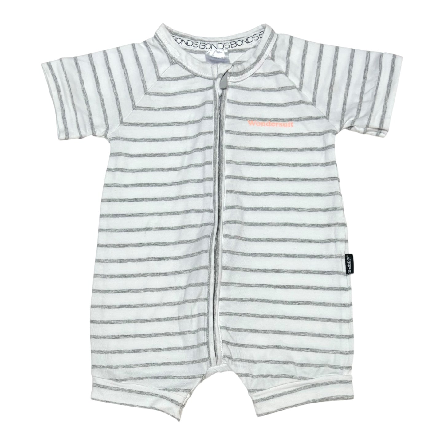 Bonds Romper (Size 3-6M)