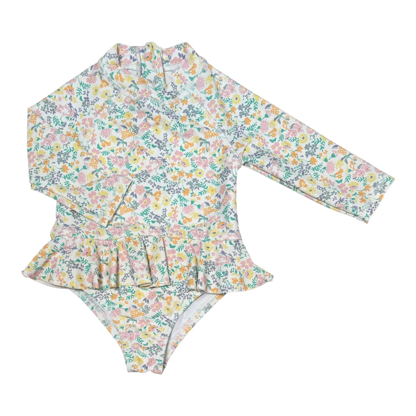 M&S Swimsuit (Size 3-6M)