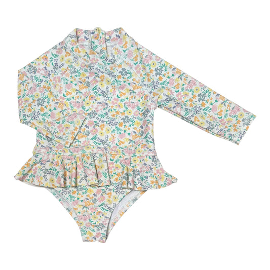 M&S Swimsuit (Size 3-6M)