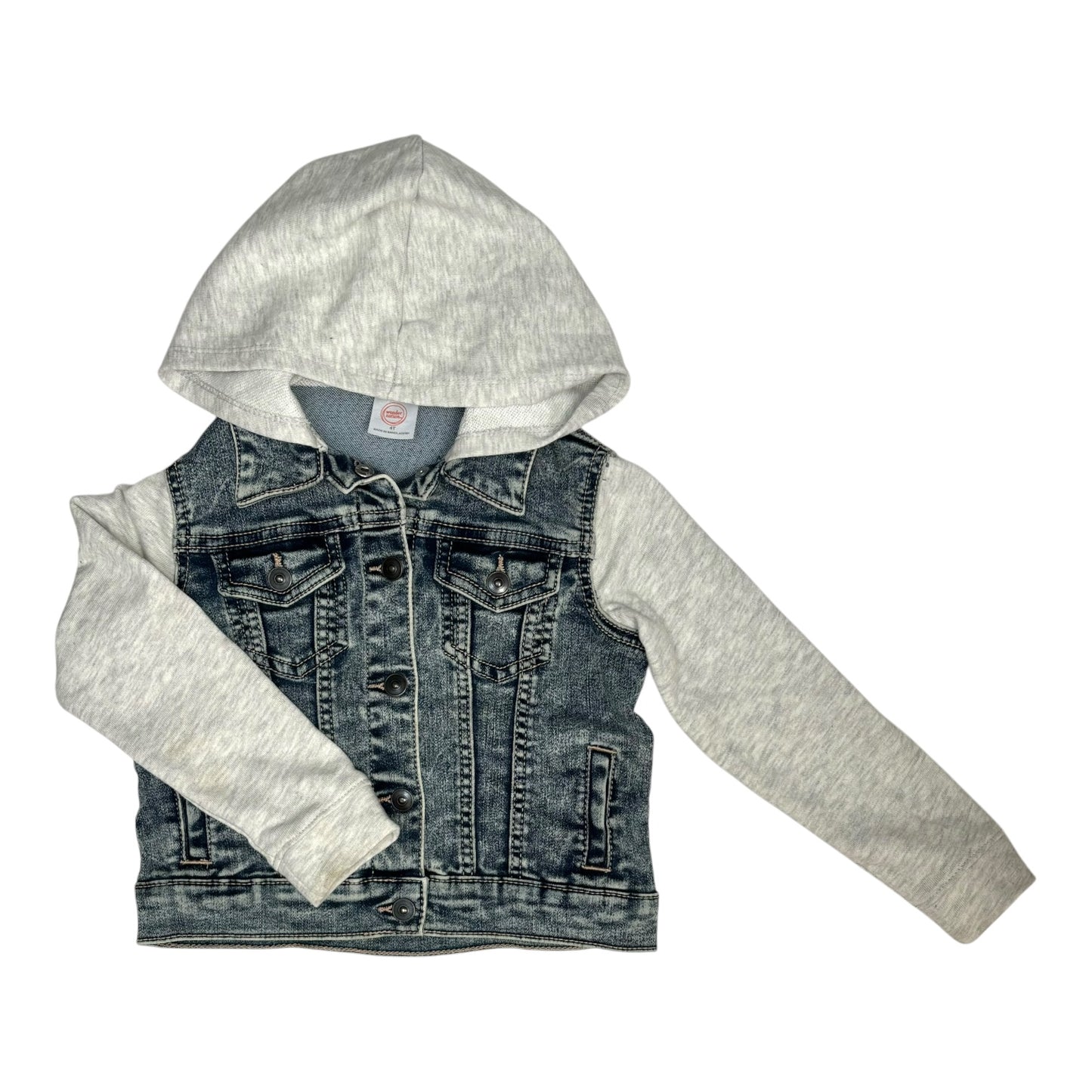 Wondernation Jacket (4Y)