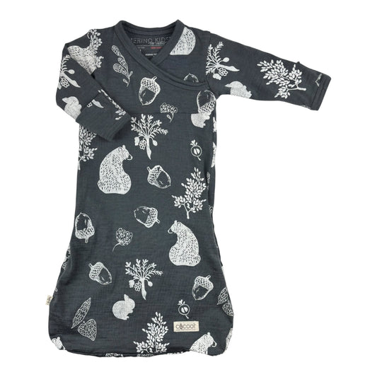 Merino Kids Merino Sleepsack (Size 0-3M)