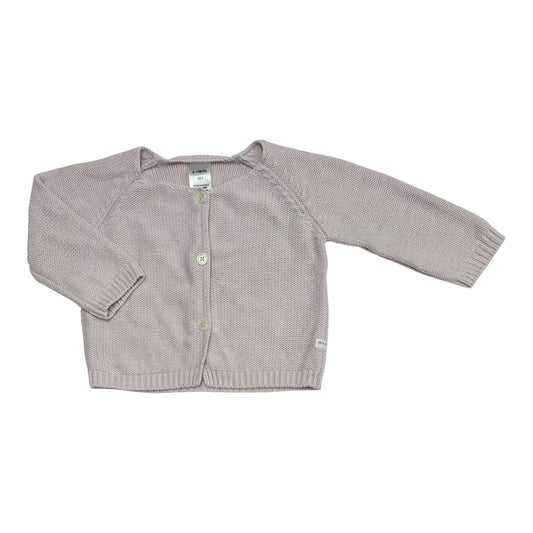 Bonds Knit Cardigan (6-12M)