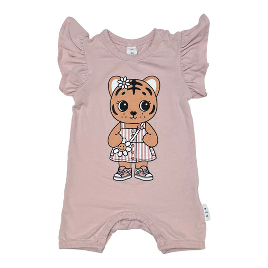 Huxbaby Romper (0-3M)