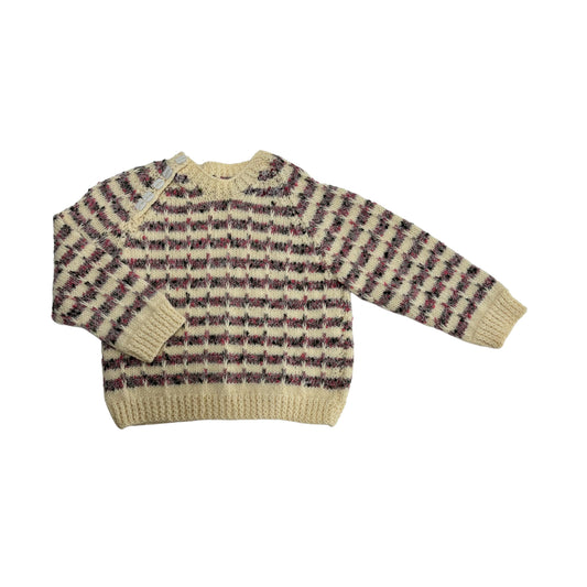 Handmade Knit Jumper (2Y)