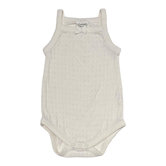 Nature Baby Bodysuit (Size 0-3M)