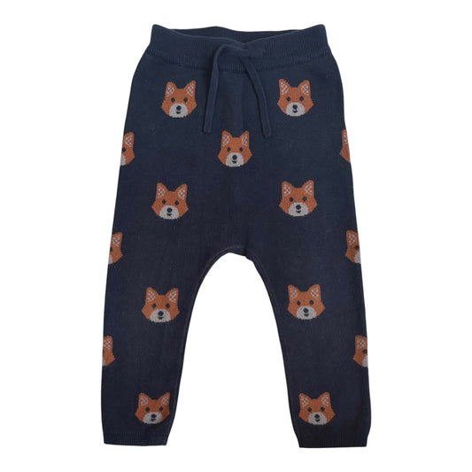 Country Road Knit Pants (Size 18-24M)