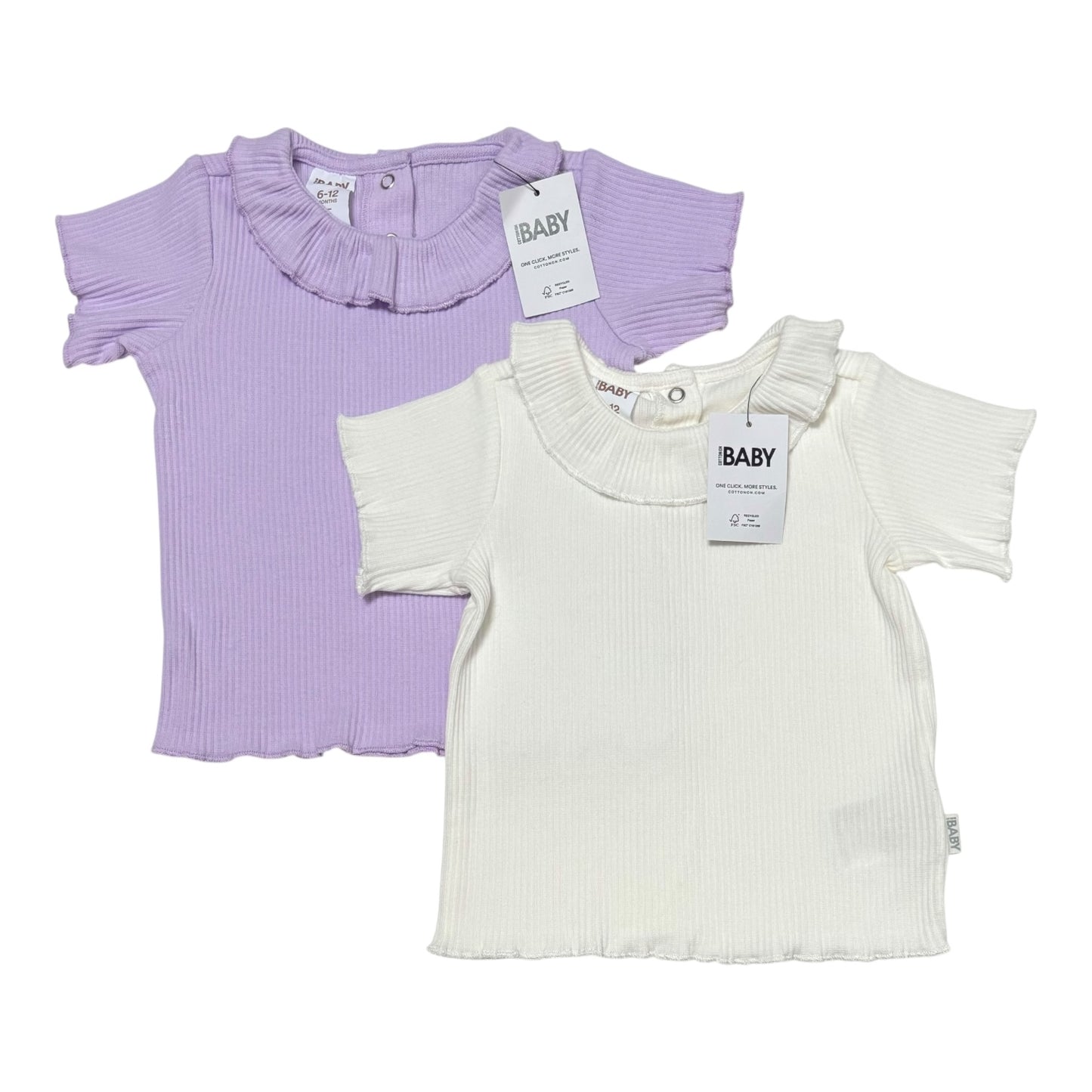 Cotton On Top Bundle (Size 6-12M)