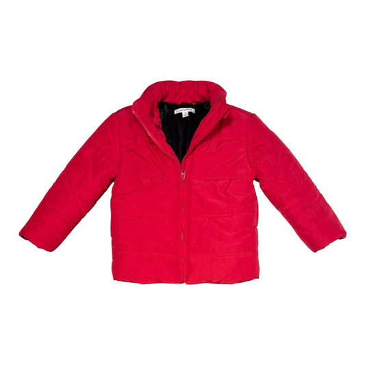 Charlie & Me Puffer Jacket (Size 4Y)