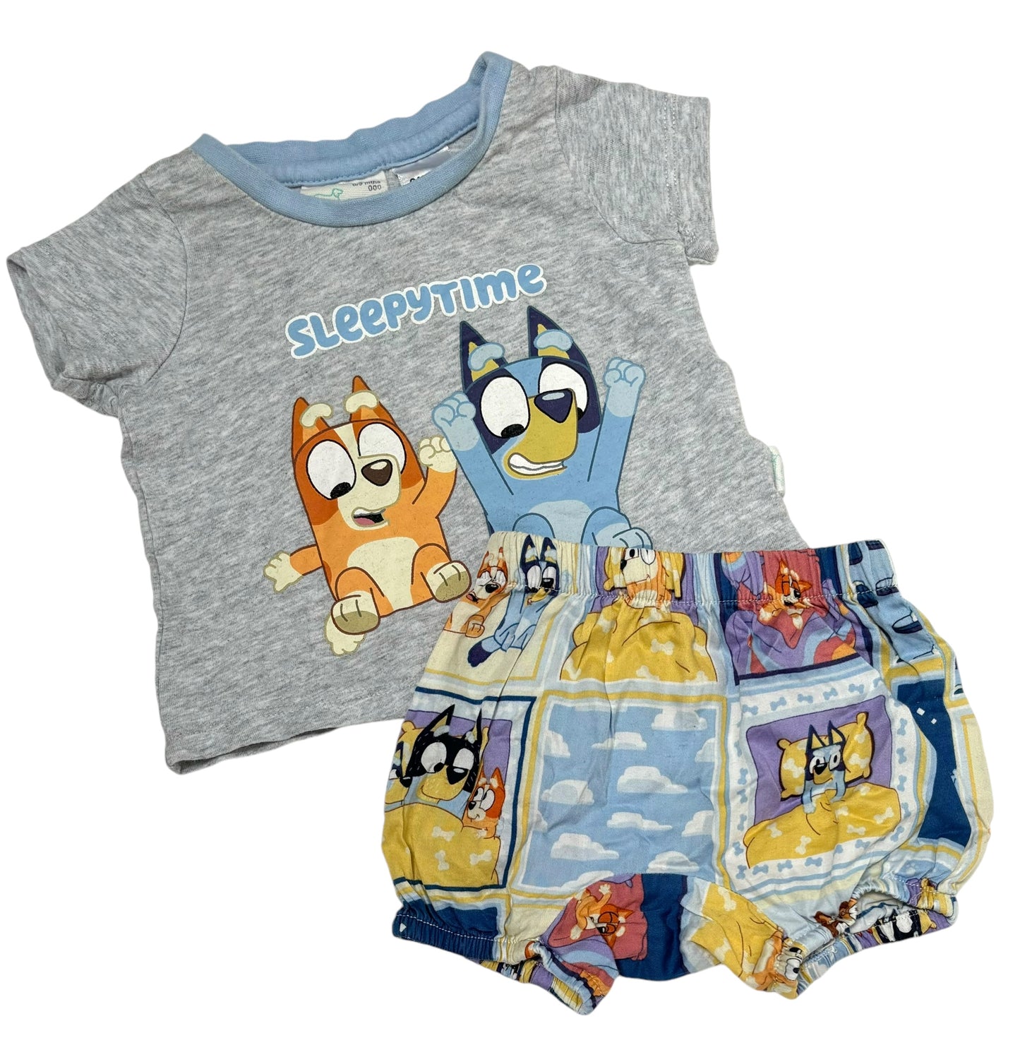 Peter Alexander PJ Set (0-3M)