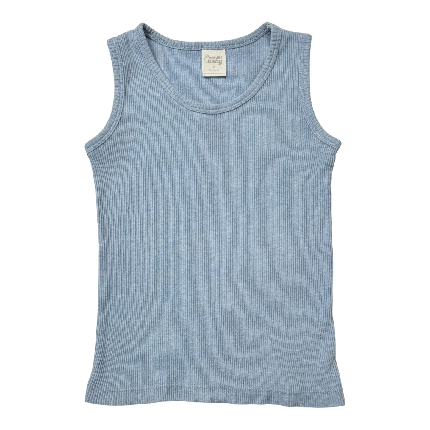 Nature Baby Singlet (Size 3Y)