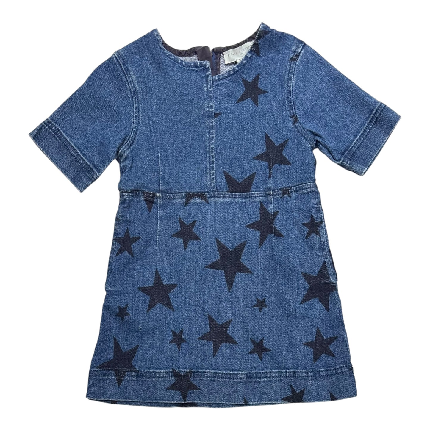 Stella McCartney Denim Dress (Size 3Y)