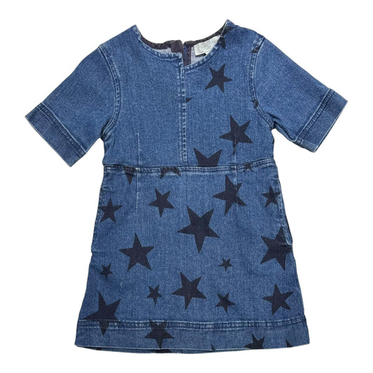 Stella McCartney Denim Dress (Size 3Y)