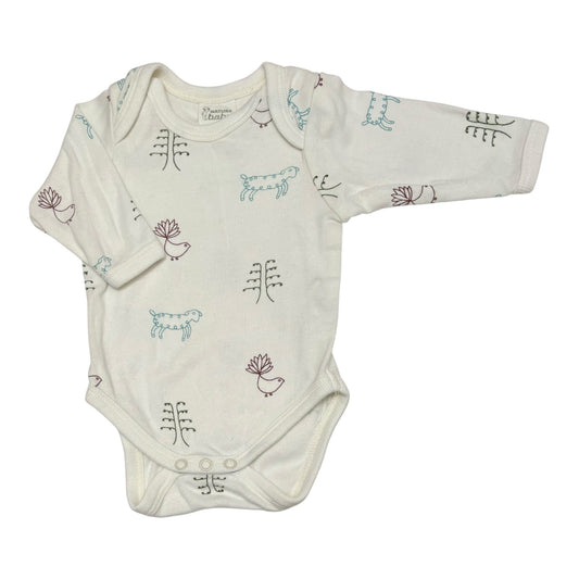 Nature Baby Bodysuit (NB)