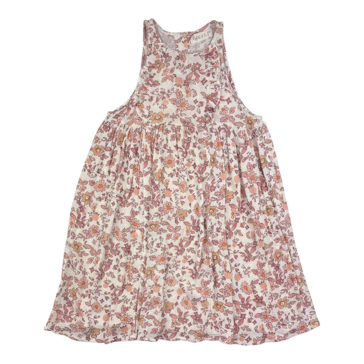 Ruffets & Co Dress (Size 3-4Y)