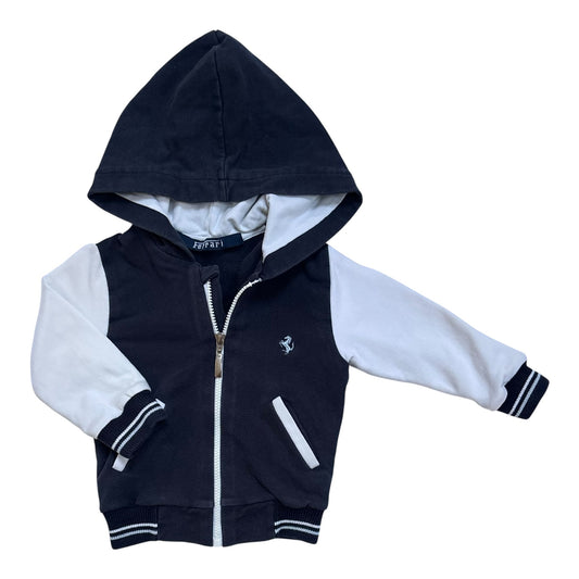 Ferrari Fleece Hoodie (Size 3-6M)