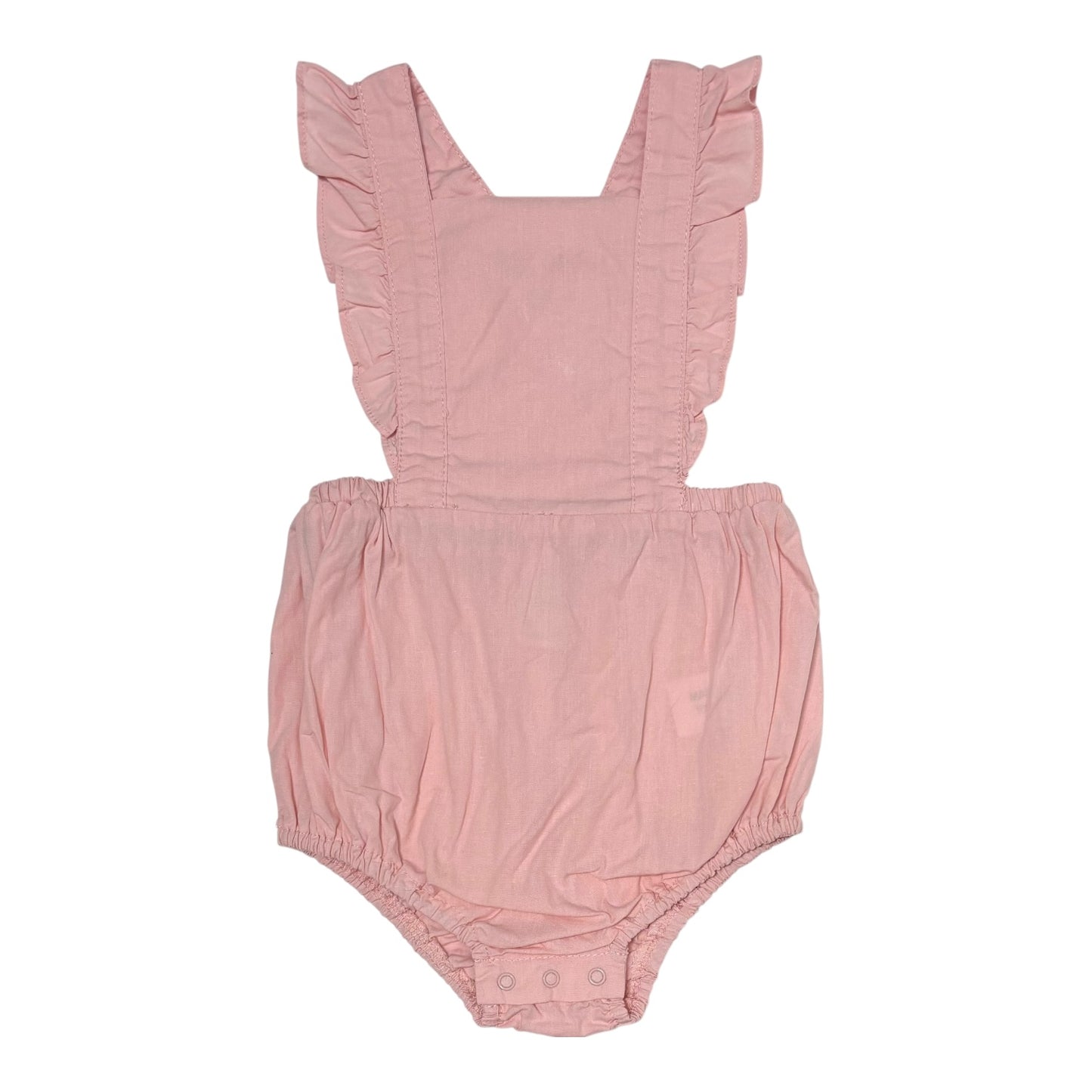 Little Bundle Romper (Size 6-12M)