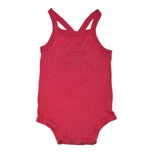 Nature Baby Knit Romper (Size 6-12M)